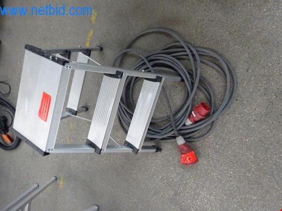 Used Power extension cable for Sale (Auction Premium) | NetBid Industrial Auctions