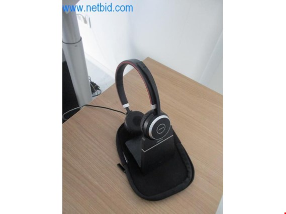 Jabra Headset gebraucht kaufen (Auction Premium) | NetBid Industrie-Auktionen