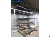 Cantilever rack w. Content