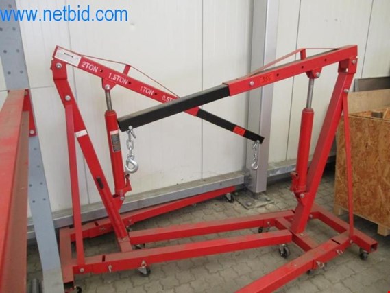 Used Workshop crane for Sale (Auction Premium) | NetBid Industrial Auctions