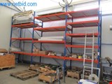 Schulte Pallet rack WITHOUT content