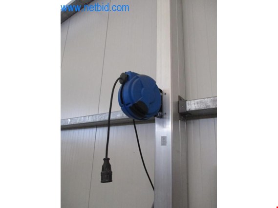 Hedi 4 Electric cable take-up reels (Auction Premium) | NetBid ?eská republika