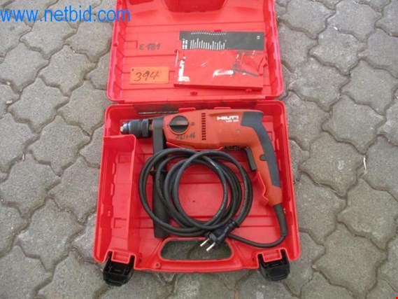 Used Hilti UD30 Impact drill for Sale (Auction Premium) | NetBid Industrial Auctions