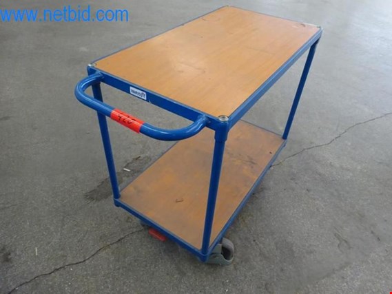 Shelf trolley (Auction Premium) | NetBid España