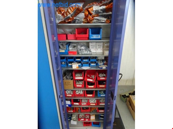 Used Tin cabinet m content for Sale (Auction Premium) | NetBid Industrial Auctions