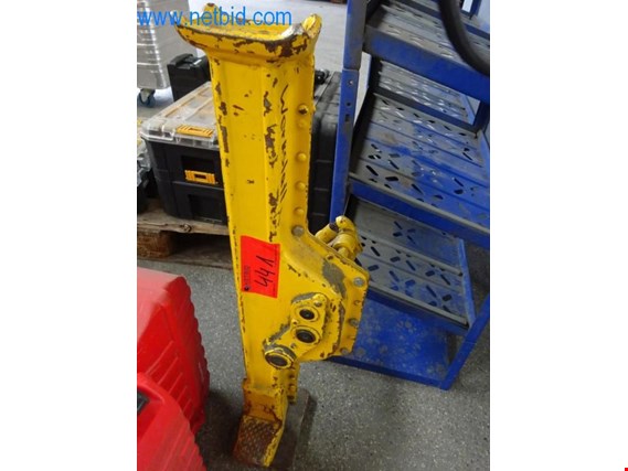 Used Yale Stock winch for Sale (Auction Premium) | NetBid Industrial Auctions