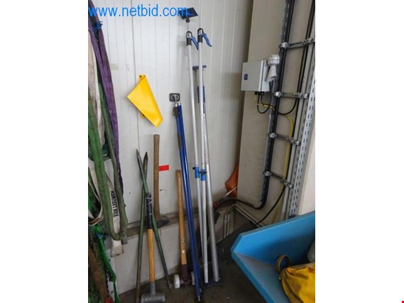 Used 3 heavy sledgehammer for Sale (Auction Premium) | NetBid Industrial Auctions
