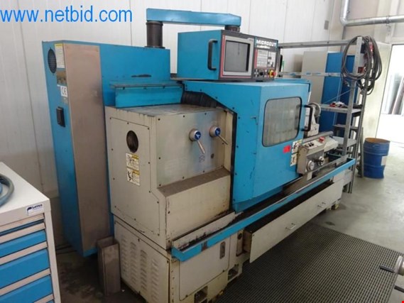 Used Microcut BNC2060X Cycle lathe for Sale (Auction Premium) | NetBid Industrial Auctions