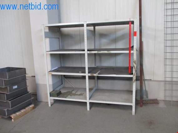 Used Mounting rack for Sale (Auction Premium) | NetBid Industrial Auctions
