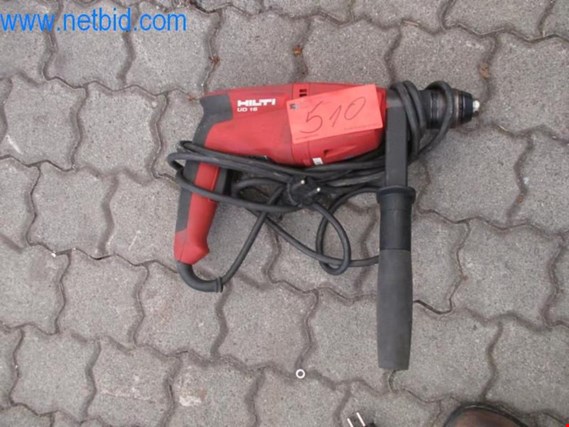 Used Hilti DCG230-D Angle grinder for Sale (Auction Premium) | NetBid Industrial Auctions