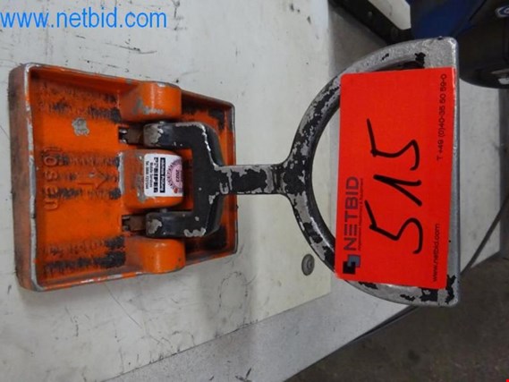 Used Assfalg Lifting magnet for Sale (Auction Premium) | NetBid Industrial Auctions