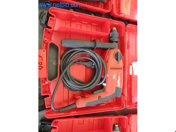 Used Hilti UD30 Impact drill for Sale (Auction Premium) | NetBid Industrial Auctions
