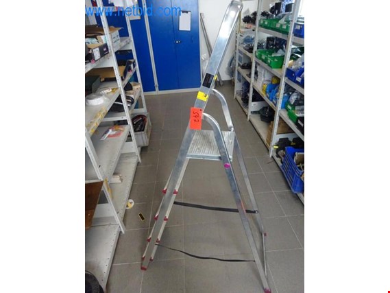Used Stepladder for Sale (Auction Premium) | NetBid Industrial Auctions