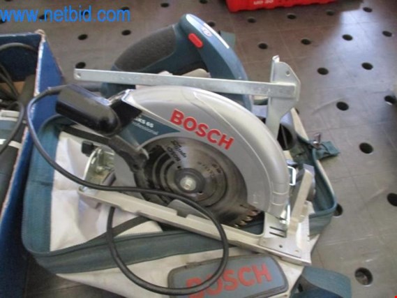 Used Bosch GGS8CE Grinder for Sale (Auction Premium) | NetBid Industrial Auctions