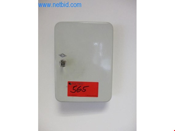 Used Key box for Sale (Auction Premium) | NetBid Industrial Auctions