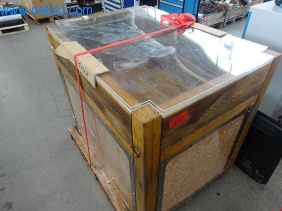 Holztisch gebraucht kaufen (Auction Premium) | NetBid Industrie-Auktionen