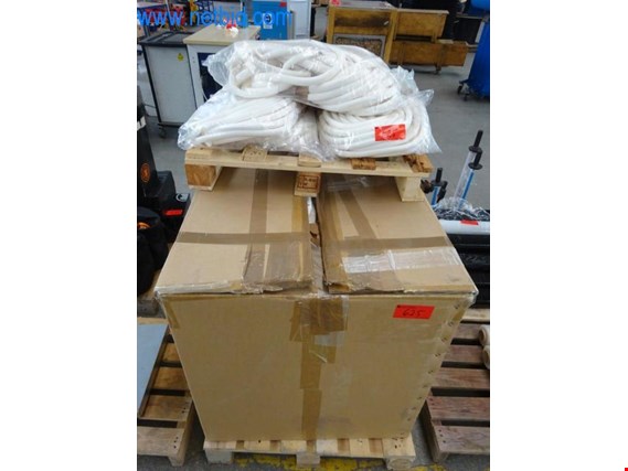Used 1 Posten Silicone foam round cord for Sale (Auction Premium) | NetBid Industrial Auctions