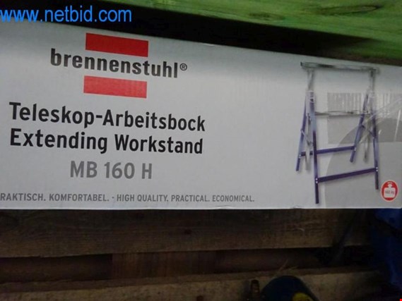 Used 1 Posten Workshop accessories on pallet for Sale (Auction Premium) | NetBid Industrial Auctions