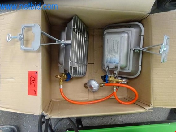 Einhell GS4600 2 Gas heater (Auction Premium) | NetBid ?eská republika
