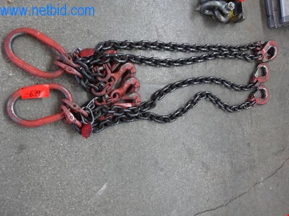 2 2 strand chain hanger (Auction Premium) | NetBid ?eská republika