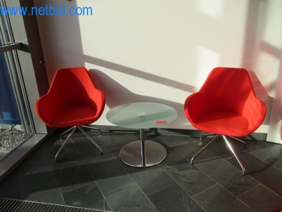 Profim Fan 10HS 2 Besucherstühle gebraucht kaufen (Auction Premium) | NetBid Industrie-Auktionen