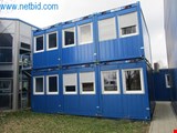CTX Containex Office container system