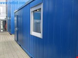 CTX Containex 20´ office container (laboratory)