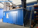 CTX Containex 20´-Bürocontainer