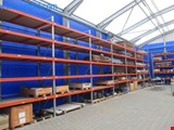 Pallet racks WITHOUT content