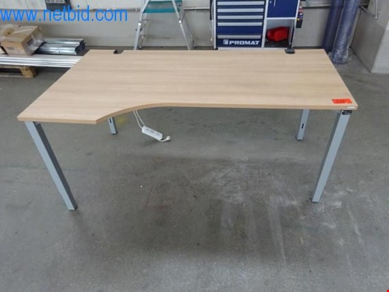 Used Office² Freeform desk for Sale (Trading Premium) | NetBid Industrial Auctions