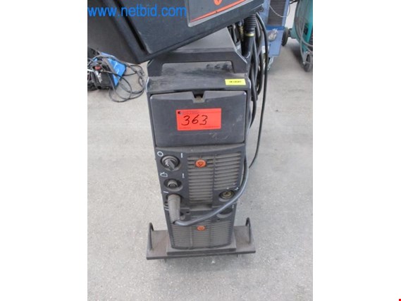 Used Kemppi Fastmig X350 Gas shielded welder for Sale (Auction Premium) | NetBid Industrial Auctions