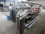 Thin sheets VA / aluminum / steel / galvanized