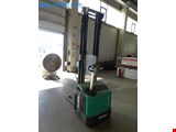 Mitsubishi S8P16N Electric pedestrian high lift truck (later release)