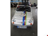 Fiat 500 Car