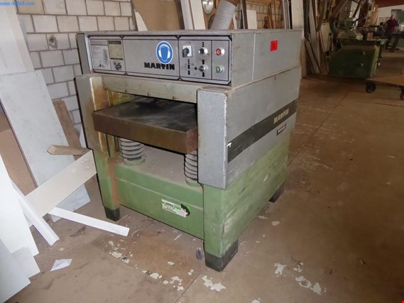 Used Martin T 43 Thickness planer for Sale (Auction Premium) | NetBid Industrial Auctions