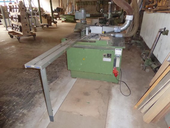 Used Martin T 25 Table cutter for Sale (Auction Premium) | NetBid Industrial Auctions
