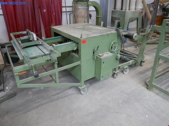 Used Schlebach SPM 30/80 Profiling machine for Sale (Auction Premium) | NetBid Industrial Auctions