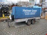 Heinemann Z 1620/2 Double axle trailer