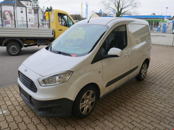 Used Ford Transit Courier Trend Van - Surcharge with reservation for Sale (Trading Premium) | NetBid Industrial Auctions
