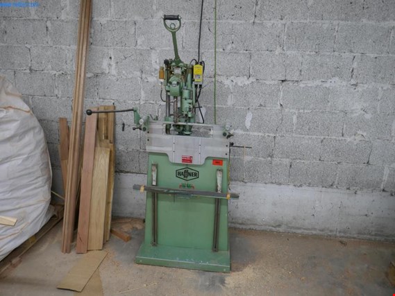 Used Haffner SL100 Chain chisel for Sale (Auction Premium) | NetBid Industrial Auctions