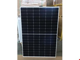 Photovoltaic systems from a cancelled large project contract