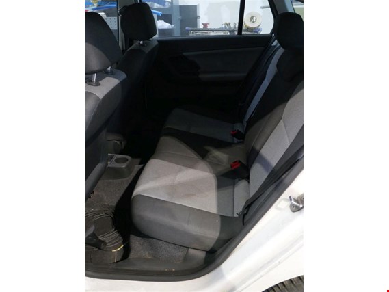 Used Skoda Fabia Combi Car for Sale (Auction Premium) | NetBid Industrial Auctions