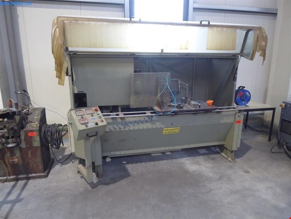 Used Pressta Eisele PRISMA 500 Notching saw for Sale (Auction Premium) | NetBid Industrial Auctions