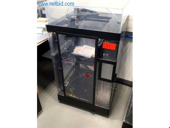Raise 3D Pro 2 Plus 3D-Drucker gebraucht kaufen (Trading Premium) | NetBid Industrie-Auktionen