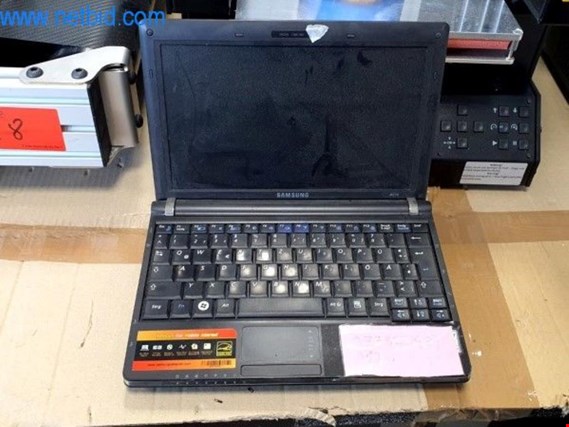 Used Samsung NC10 Notebook for Sale (Trading Premium) | NetBid Industrial Auctions
