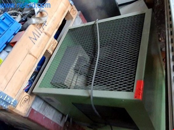 Used Etscheid IK-V28 Cooling unit for Sale (Trading Premium) | NetBid Industrial Auctions