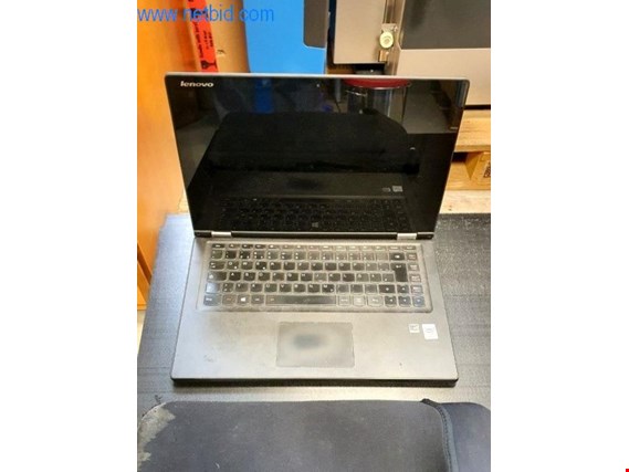 Used Lenovo Giga 2-1 Laptop for Sale (Trading Premium) | NetBid Industrial Auctions
