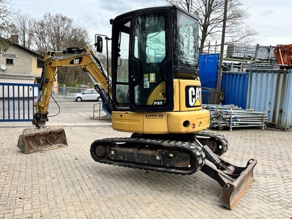 CAT 303E Mini crawler excavator kupisz używany(ą) (Trading Premium) | NetBid Polska