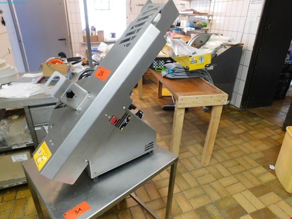 Used JAC Zip Bread roll horizontal cutting machine for Sale (Auction Premium) | NetBid Slovenija