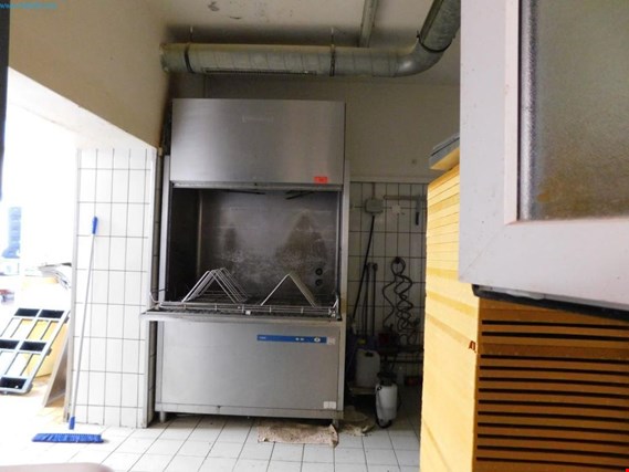 Used Hobart UXTLS-11 Baking tray cleaning machine for Sale (Auction Premium) | NetBid Slovenija
